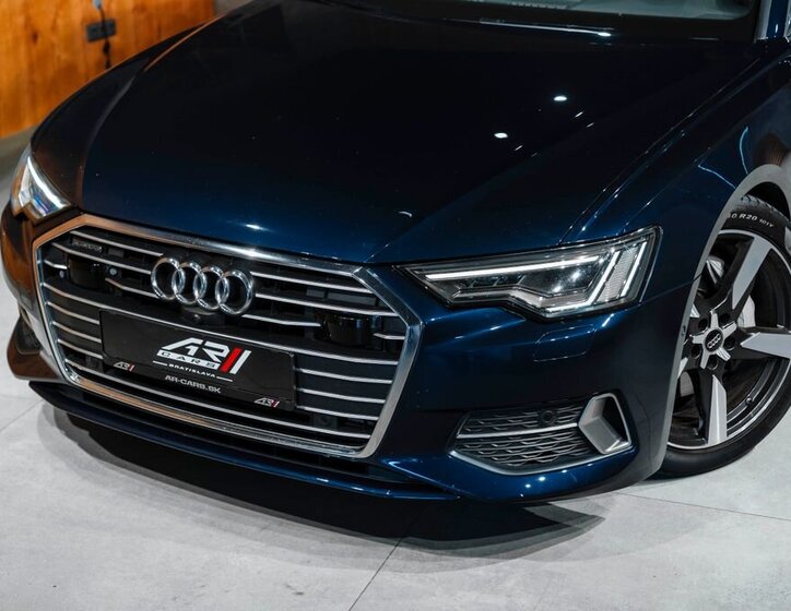 Audi A6 Kombi 3,0 l 170 kw