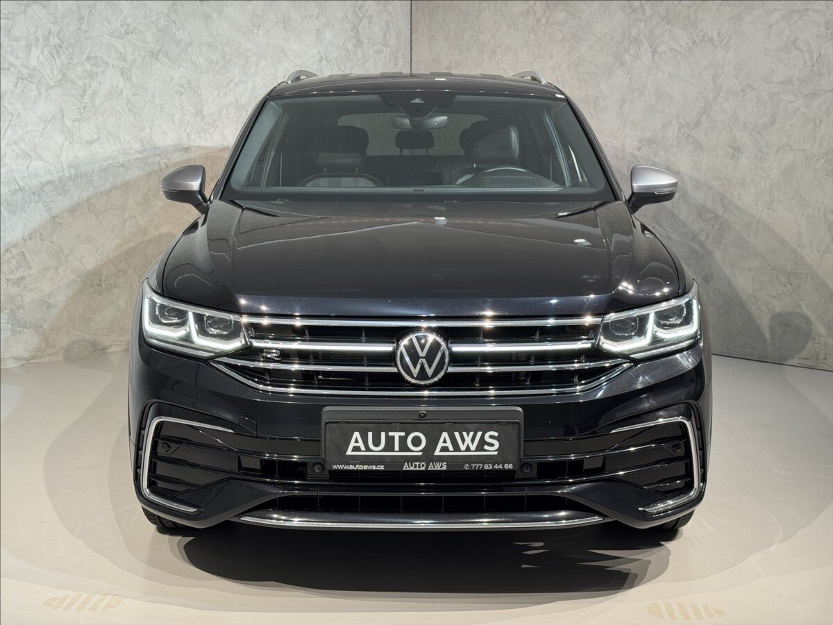 Volkswagen Tiguan Allspace SUV / Terénní 2,0 l 147 kw