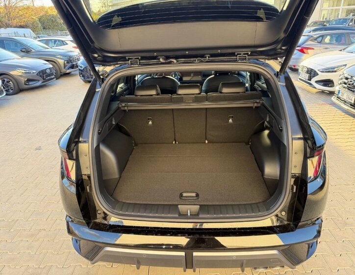 Hyundai Tucson SUV / Terénní 1,6 l 110 kw