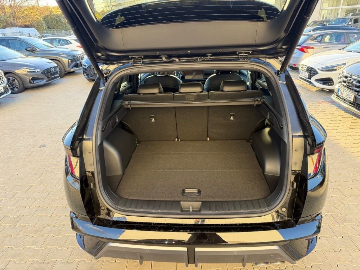 Hyundai Tucson SUV / Terénní 1,6 l 110 kw