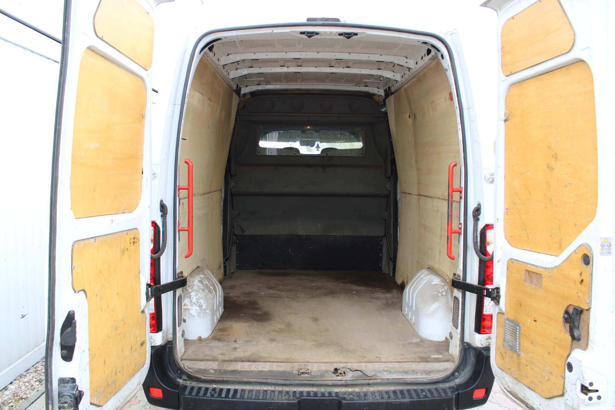 Renault Master Užitková 2,3 l 110 kw