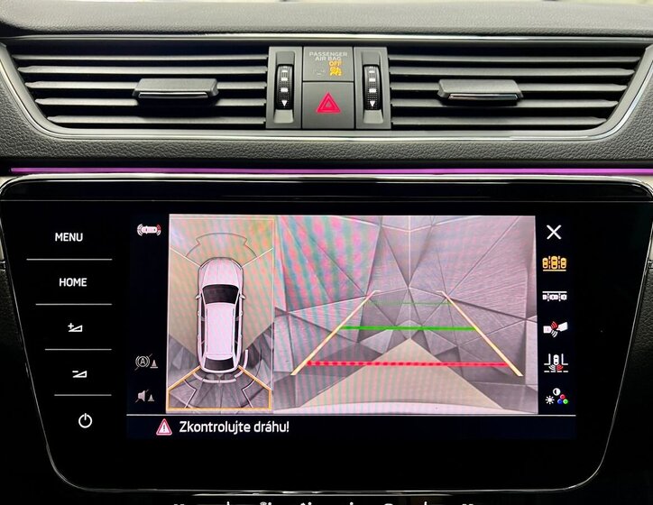 Škoda Superb Kombi 2,0 l 147 kw