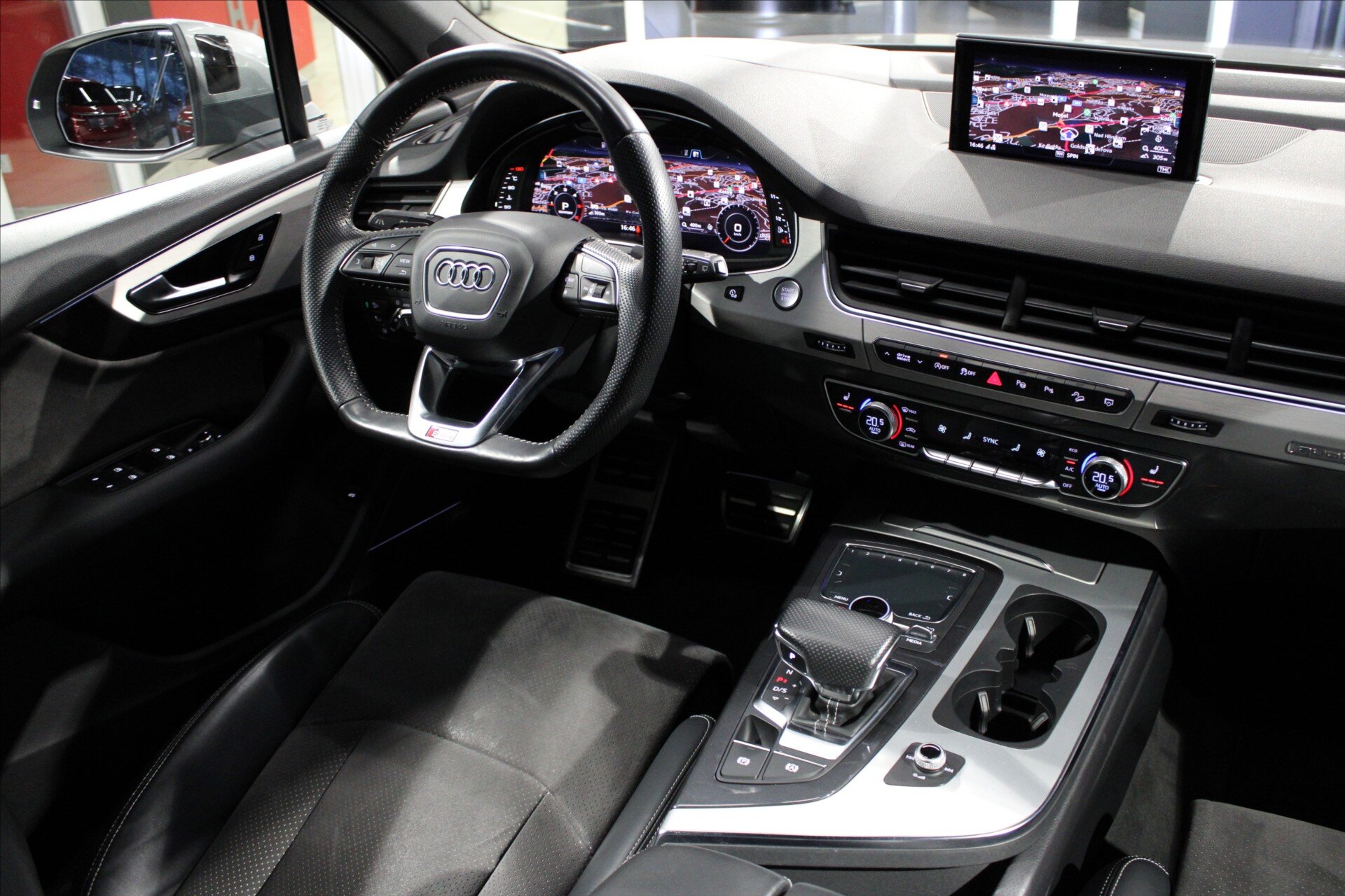 Audi Q7 SUV 3,0 l 200 kw