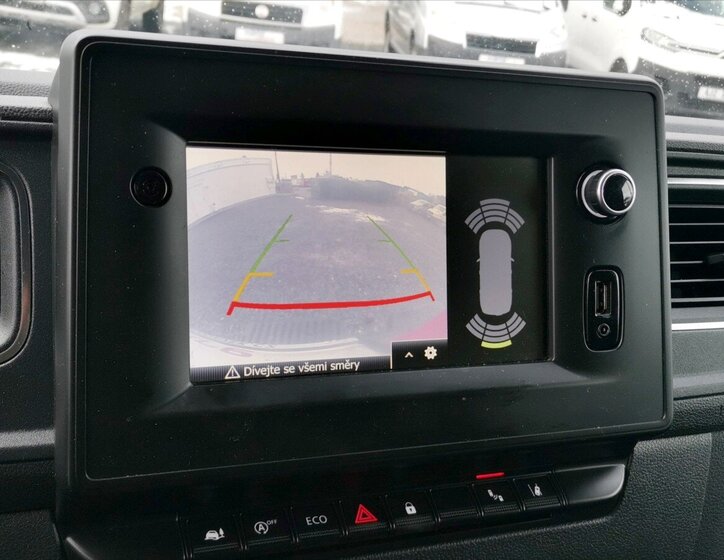 Renault Master Ostatní 2,3 l 120 kw