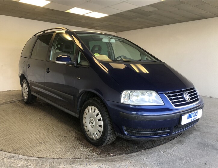 Volkswagen Sharan 1