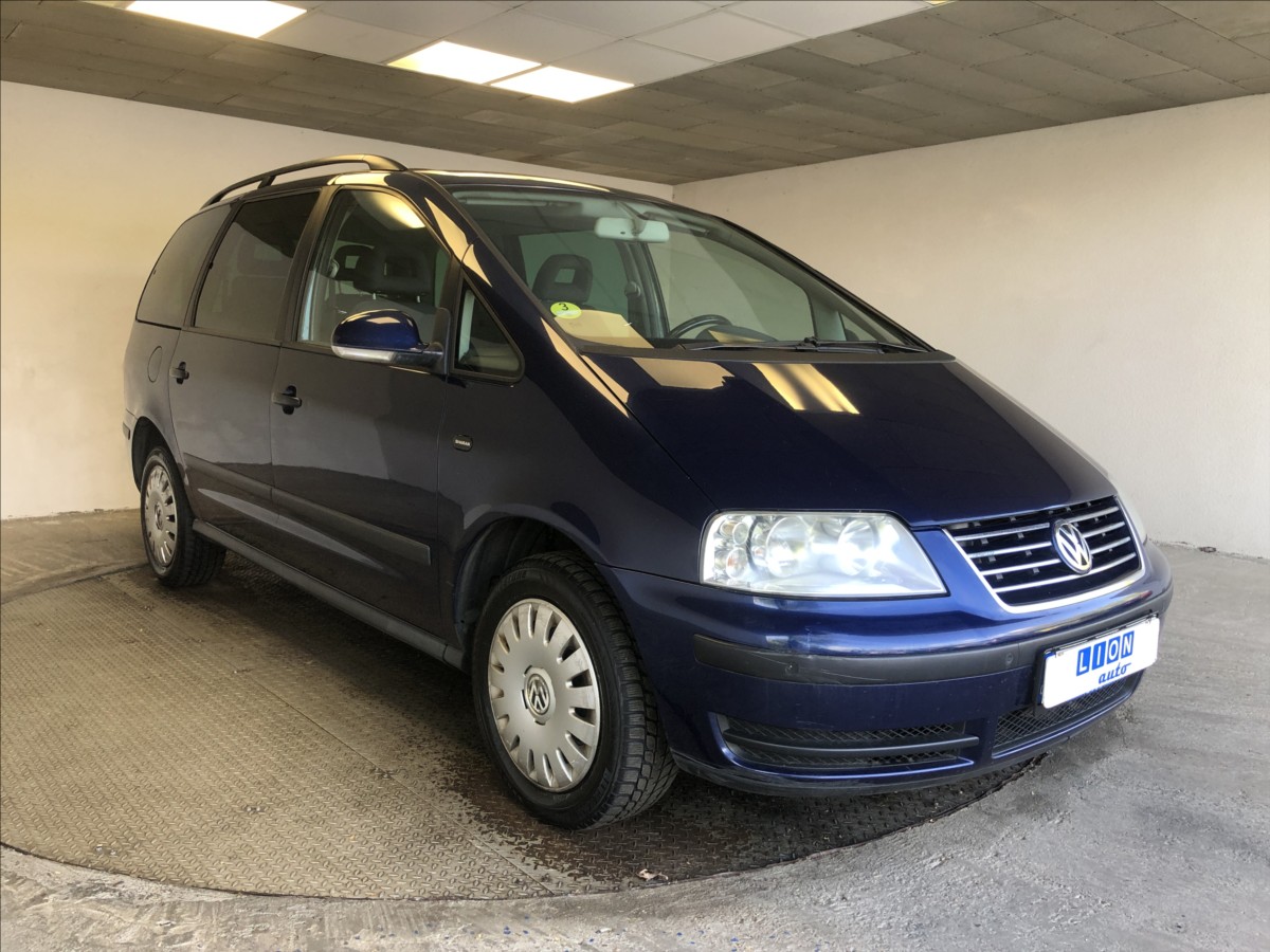 Volkswagen Sharan
