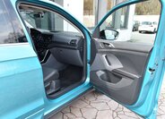 Volkswagen T-Cross SUV / Terénní 1,5 l 110 kw