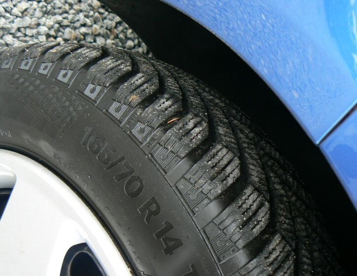 Volkswagen Polo Hatchback 1,4 l 59 kw