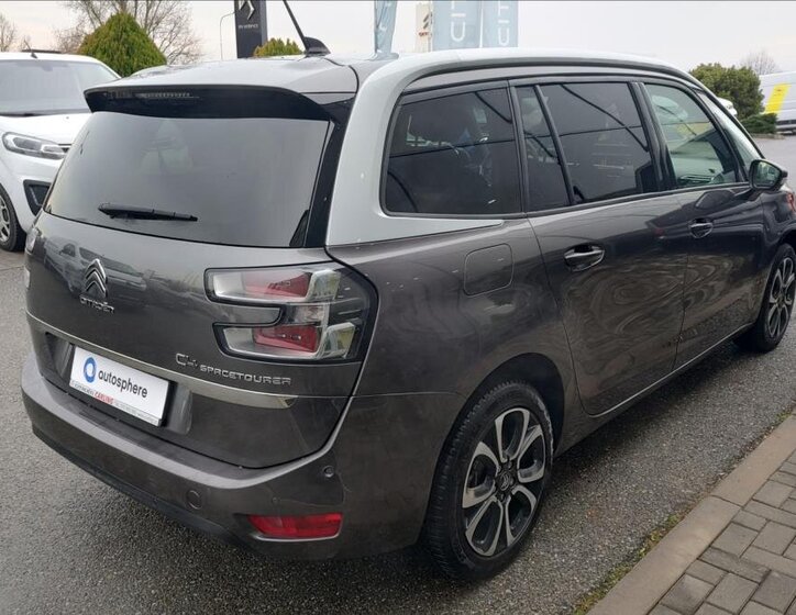 Citroën C4 SpaceTourer 3