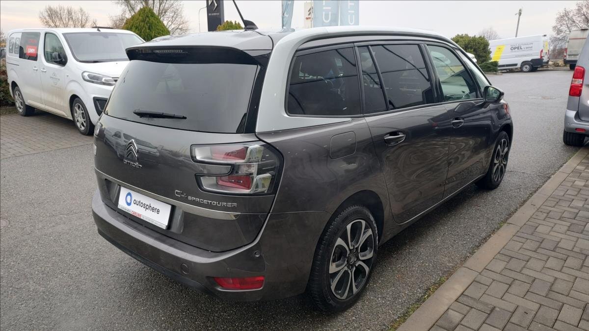Citroën C4 SpaceTourer
