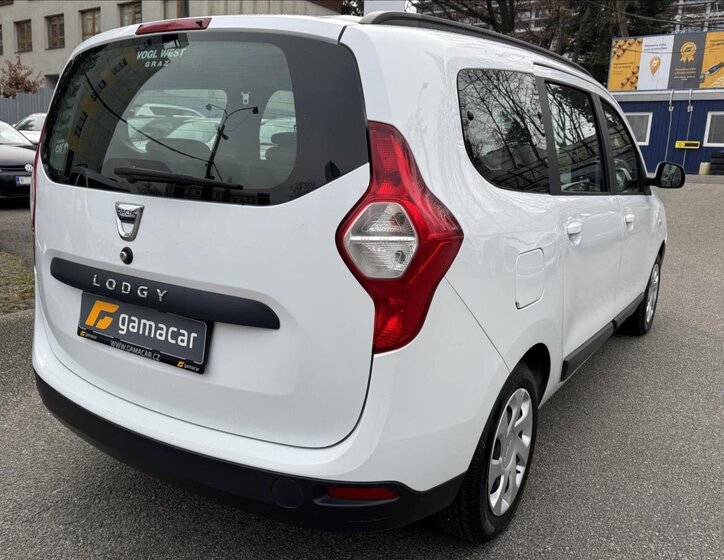 Dacia Lodgy Kombi 1,6 l 60 kw