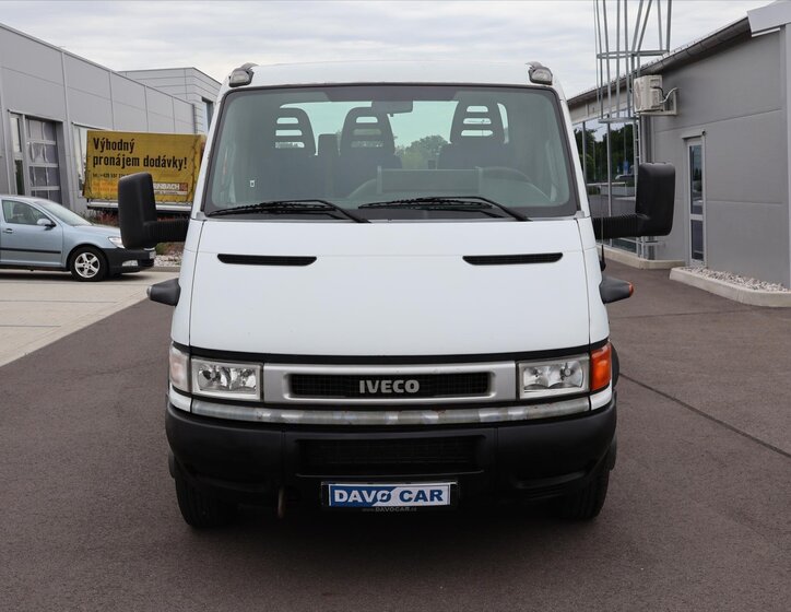 Iveco Daily Valník 2,8 l 107 kw