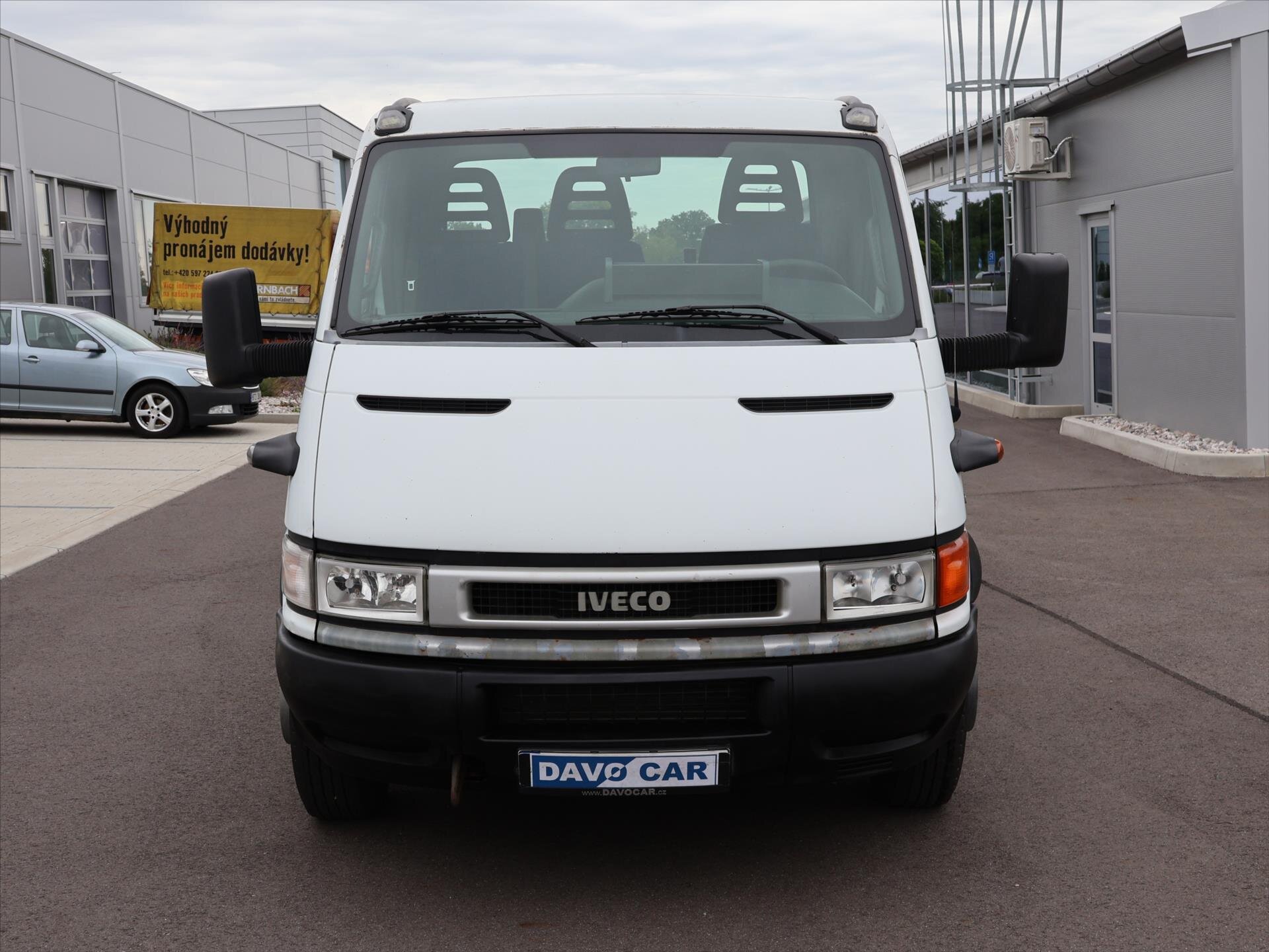 Iveco Daily Valník 2,8 l 107 kw