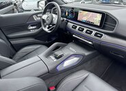 Mercedes-Benz GLE SUV / Terénní 3,0 l 270 kw