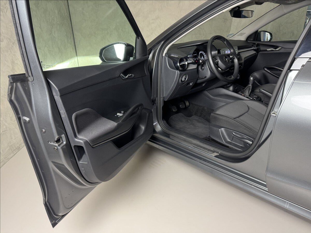 Škoda Fabia Hatchback 999,0 48 kw