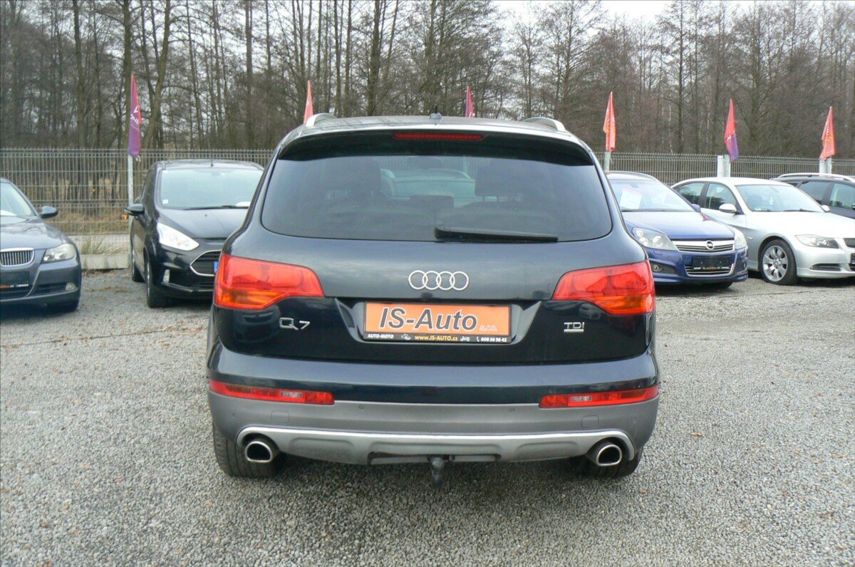 Audi Q7 SUV / Terénní 3,0 l 176 kw
