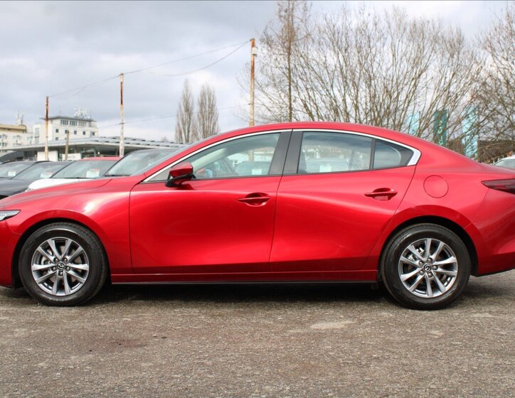 Mazda 3 Sedan / Limuzína 2,0 l 90 kw