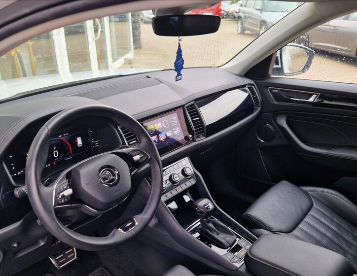 Škoda Kodiaq SUV / Terénní 2,0 l 110 kw