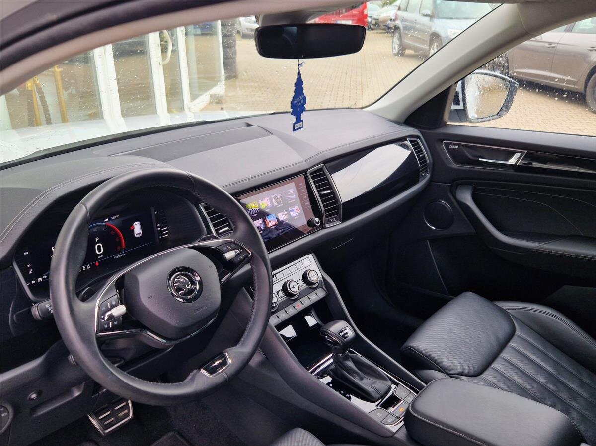 Škoda Kodiaq SUV / Terénní 2,0 l 110 kw