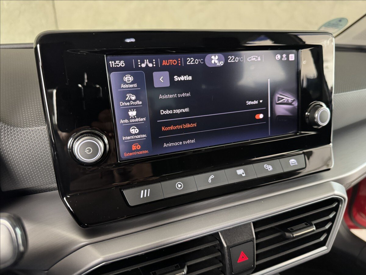 Seat Leon Kombi 2,0 l 110 kw