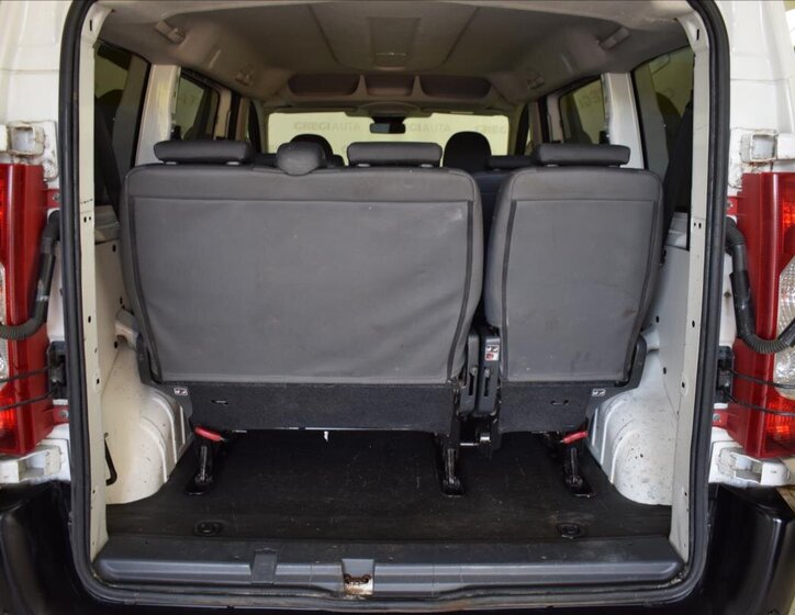 Citroën Jumpy MPV 2,0 l 94 kw