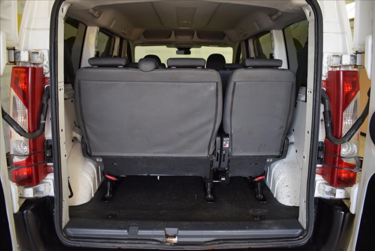 Citroën Jumpy MPV 2,0 l 94 kw