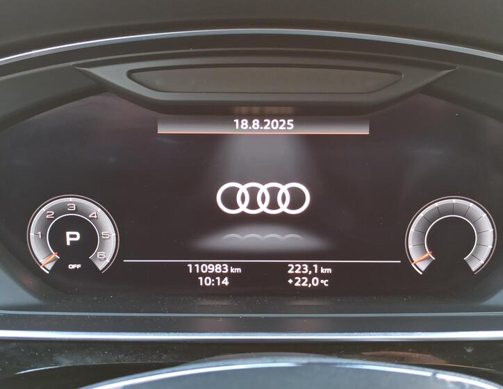 Audi A8 19