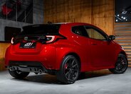 Toyota Yaris Hatchback 1,6 l 192 kw