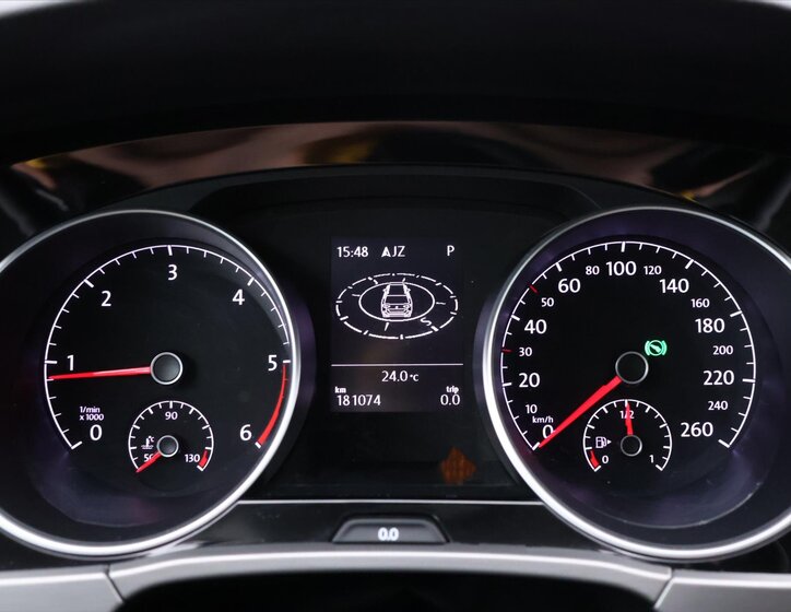 Volkswagen Touran MPV 2,0 l 110 kw