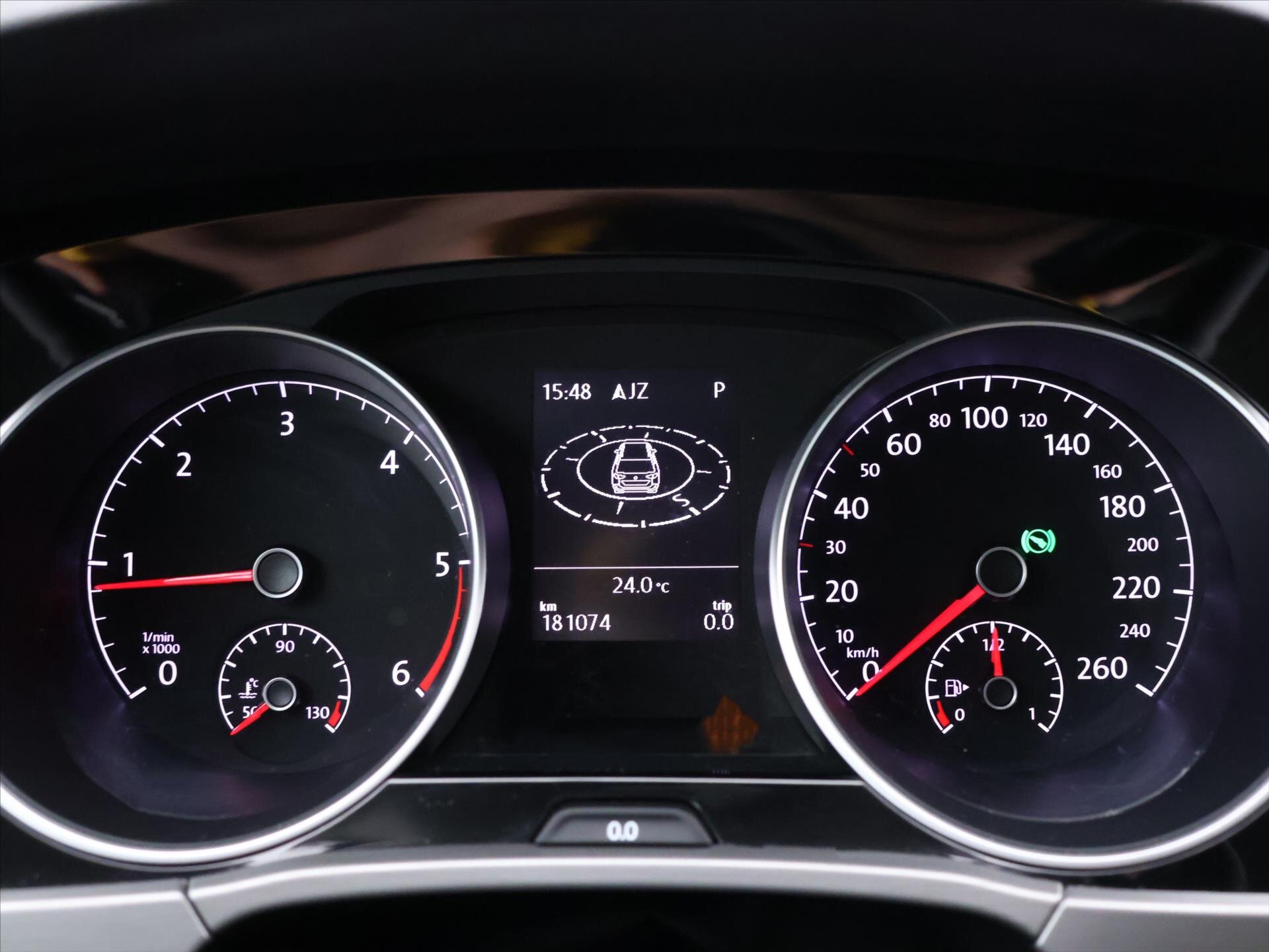 Volkswagen Touran MPV 2,0 l 110 kw