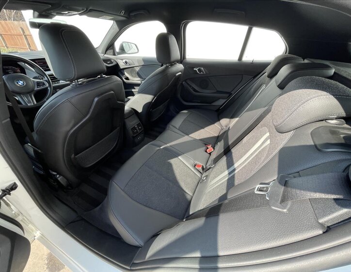 BMW Řada 1 Hatchback 2,0 l 140 kw