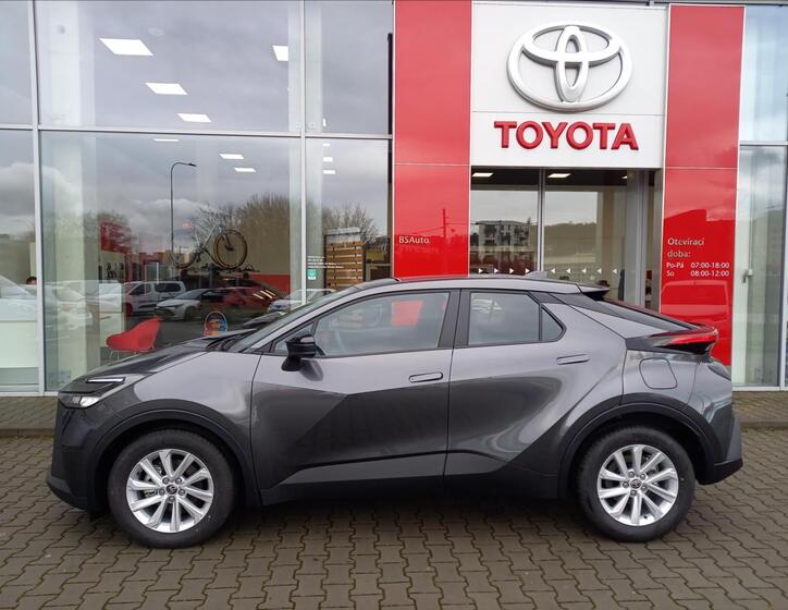 Toyota C-HR 3
