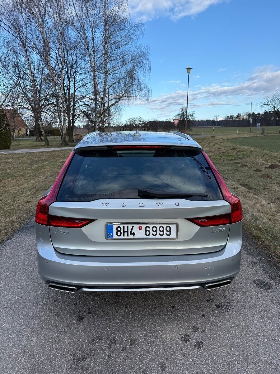 Volvo V90 Kombi 0,0 110 kw