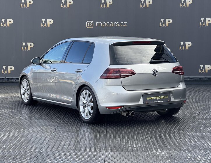 Volkswagen Golf Hatchback 1,4 l 103 kw