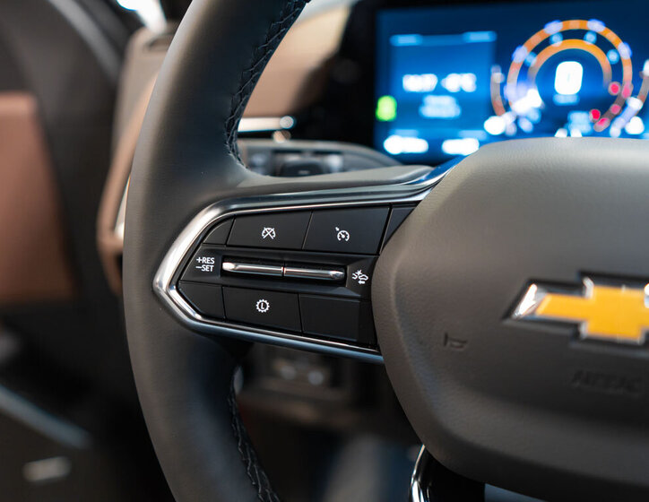 Chevrolet Suburban SUV / Terénní 6,2 l 313 kw