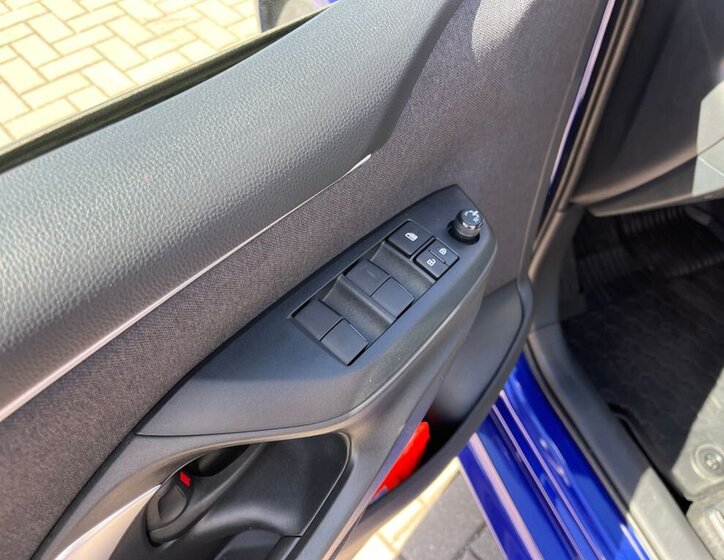 Toyota Yaris Hatchback 1,5 l 68 kw