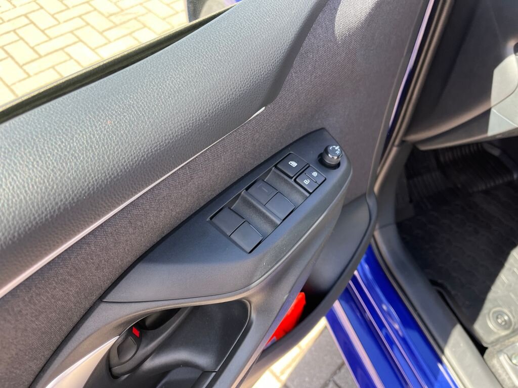 Toyota Yaris Hatchback 1,5 l 68 kw
