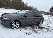 Audi A3 Kombi 0,0 103 kw