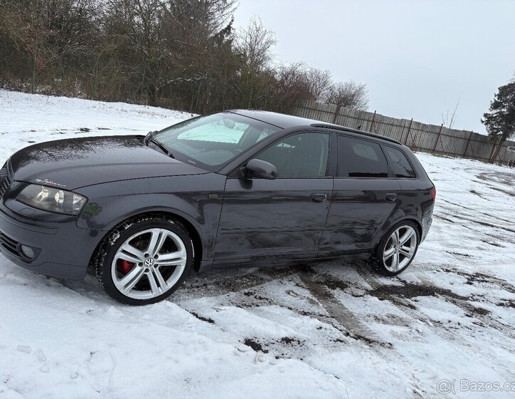 Audi A3 Kombi 0,0 103 kw