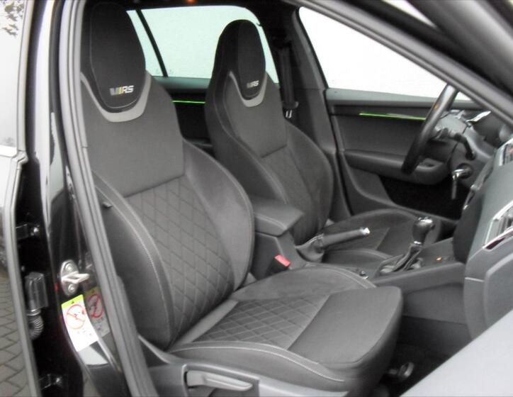 Škoda Octavia Kombi 2,0 l 135 kw