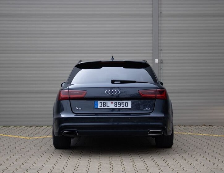 Audi A6 6