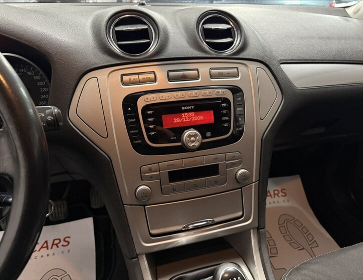 Ford Mondeo Kombi 2,0 l 85 kw