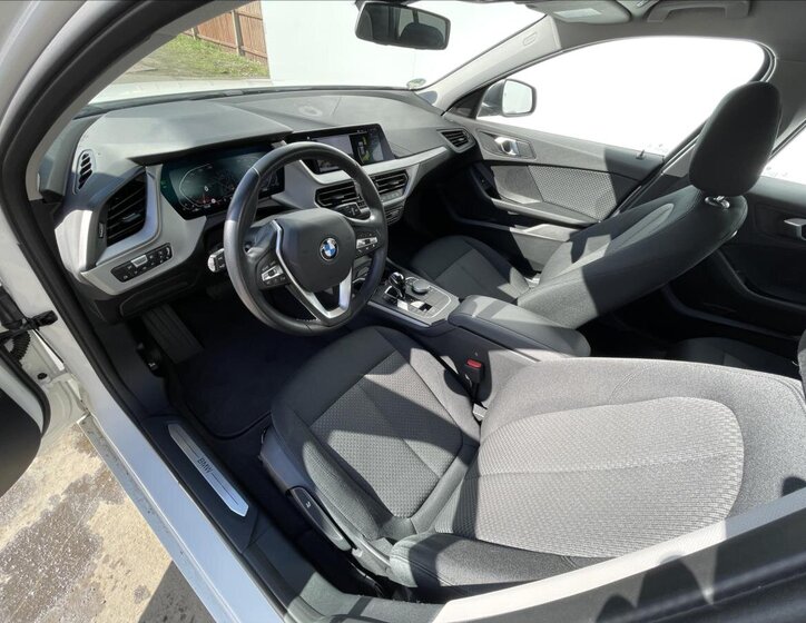 BMW Řada 1 Hatchback 1,5 l 100 kw