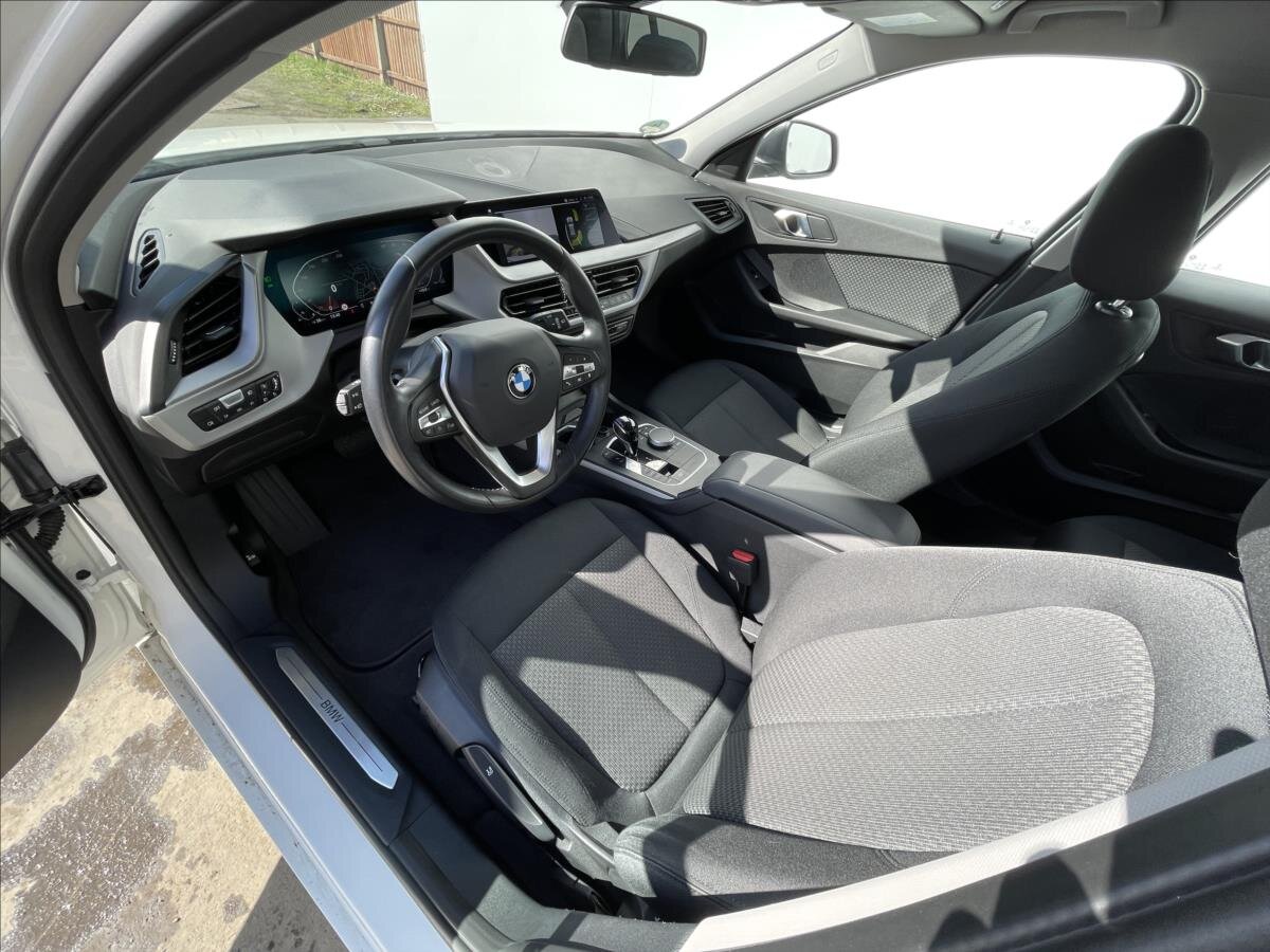 BMW Řada 1 Hatchback 1,5 l 100 kw