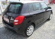 Škoda Fabia 5