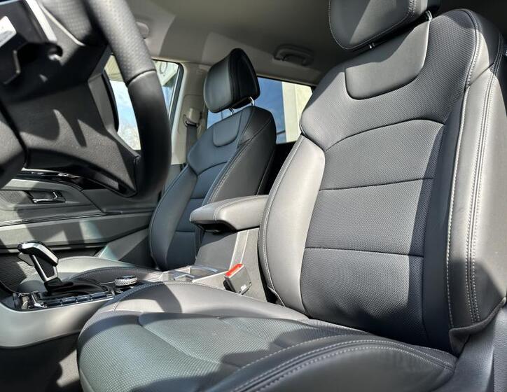 SsangYong Korando 14