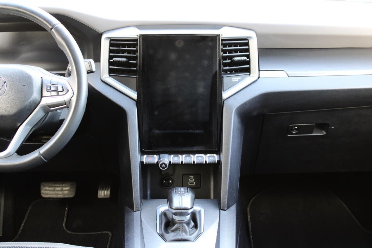 Volkswagen Amarok Pick-up 3,0 l 177 kw