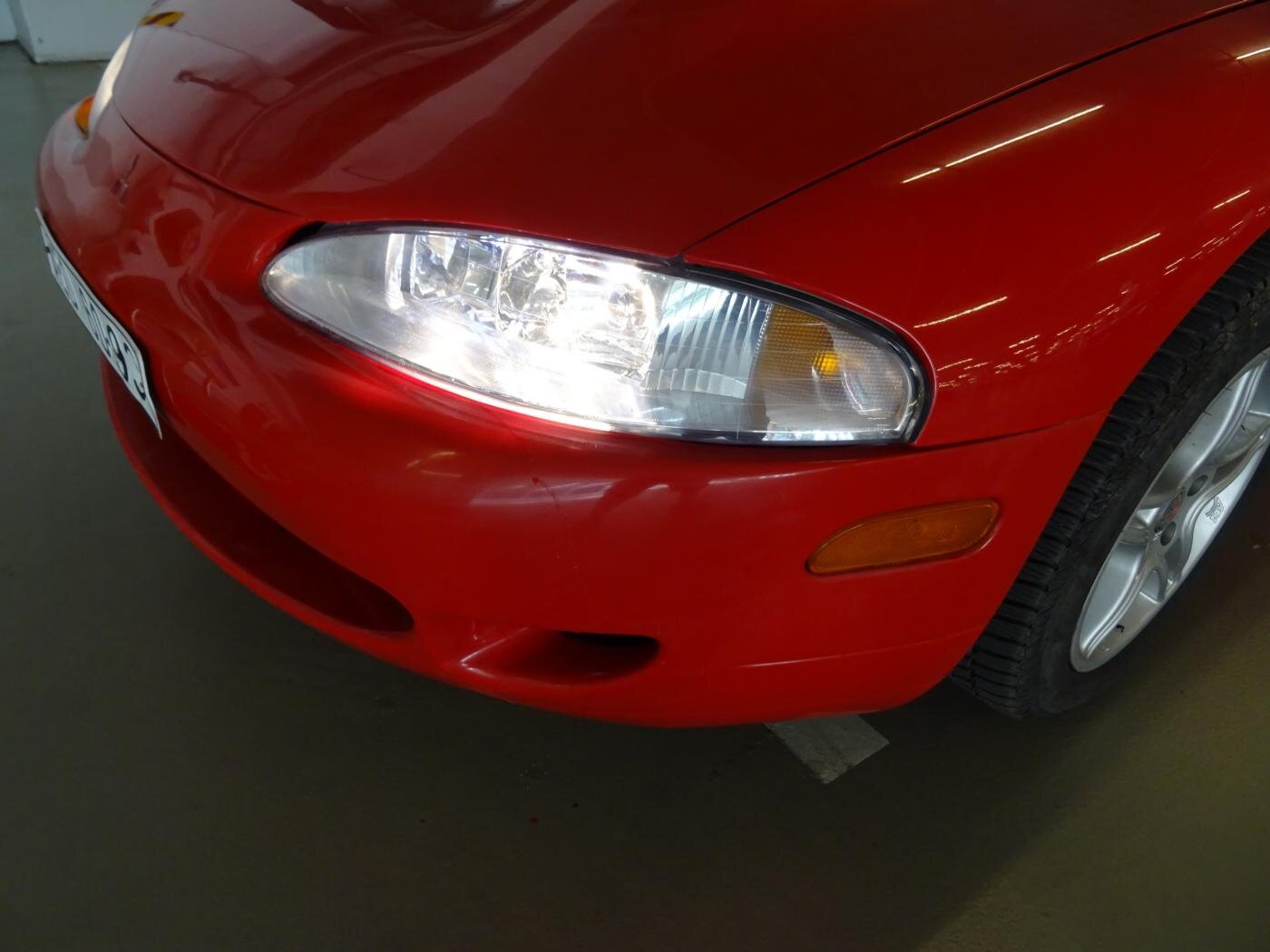 Mitsubishi Eclipse Kabriolet 2,4 l 107 kw