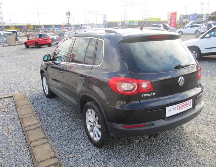 Volkswagen Tiguan SUV / Terénní 2,0 l 81 kw