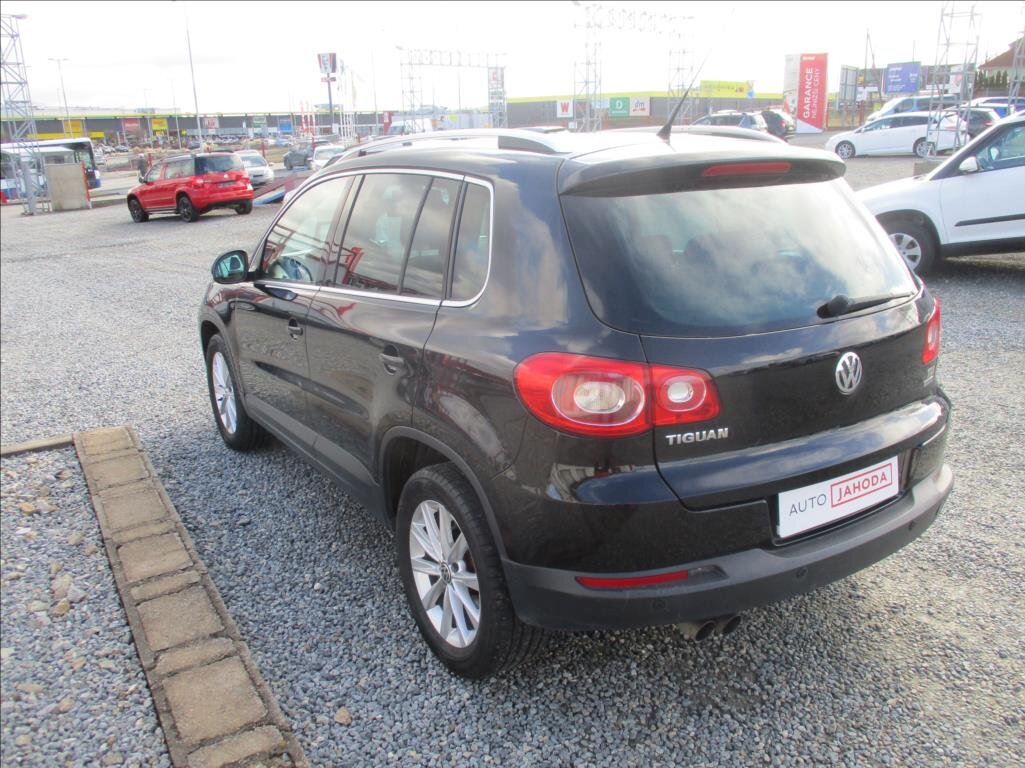 Volkswagen Tiguan SUV / Terénní 2,0 l 81 kw